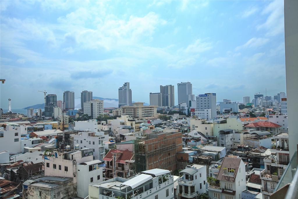 Den Long Do Hotel Nha Trang Bagian luar foto