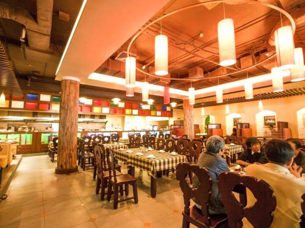 Den Long Do Hotel Nha Trang Bagian luar foto
