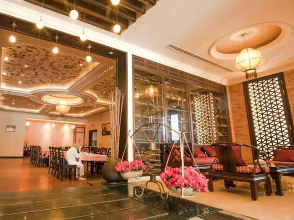 Den Long Do Hotel Nha Trang Bagian luar foto