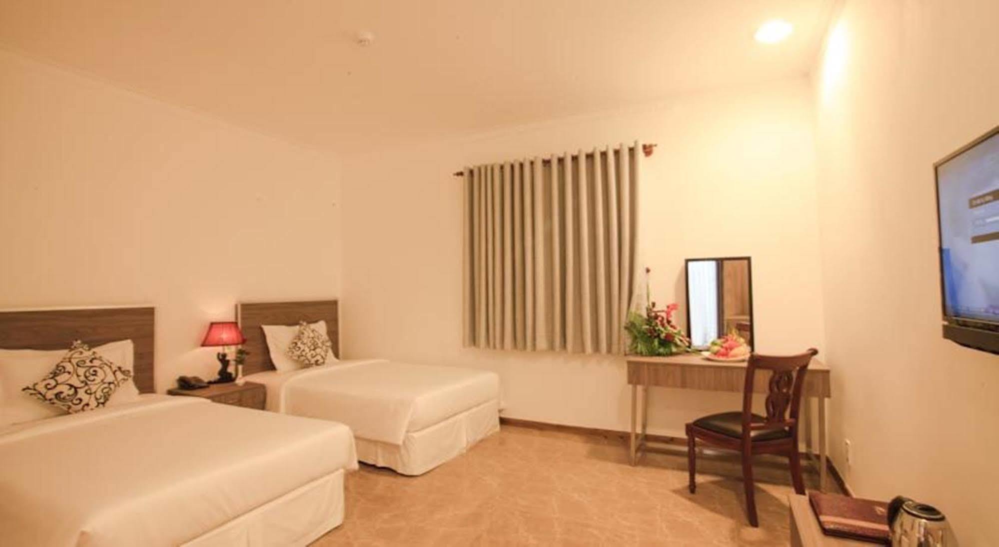 Den Long Do Hotel Nha Trang Bagian luar foto