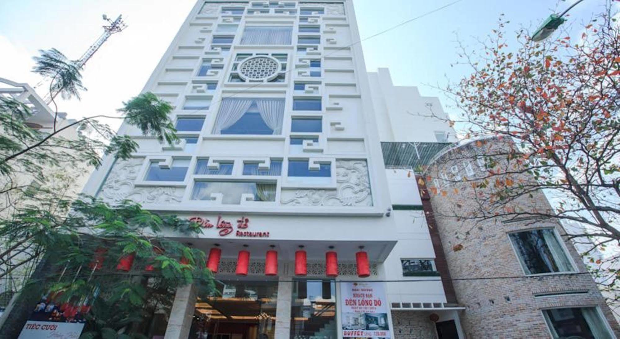 Den Long Do Hotel Nha Trang Bagian luar foto