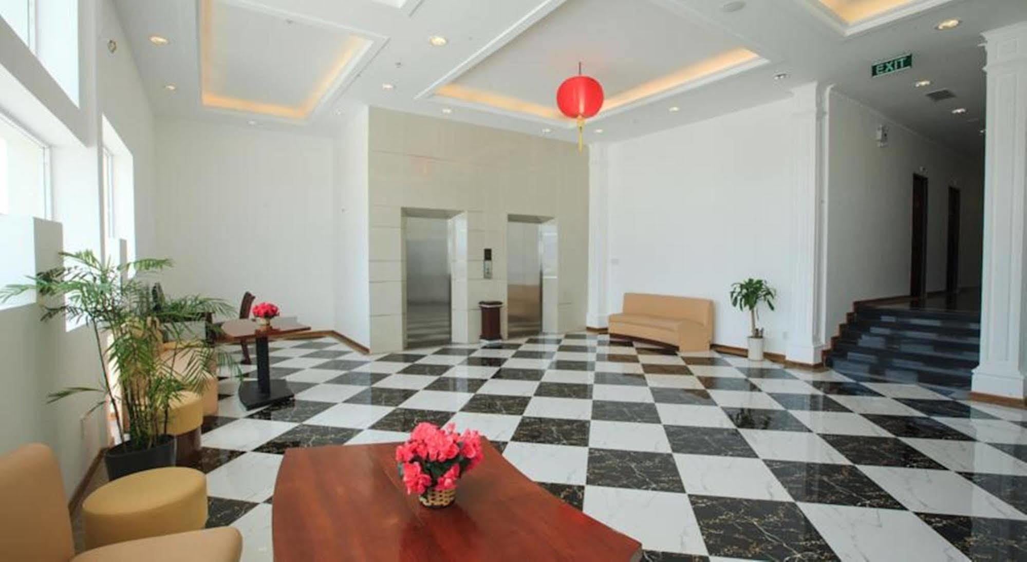 Den Long Do Hotel Nha Trang Bagian luar foto