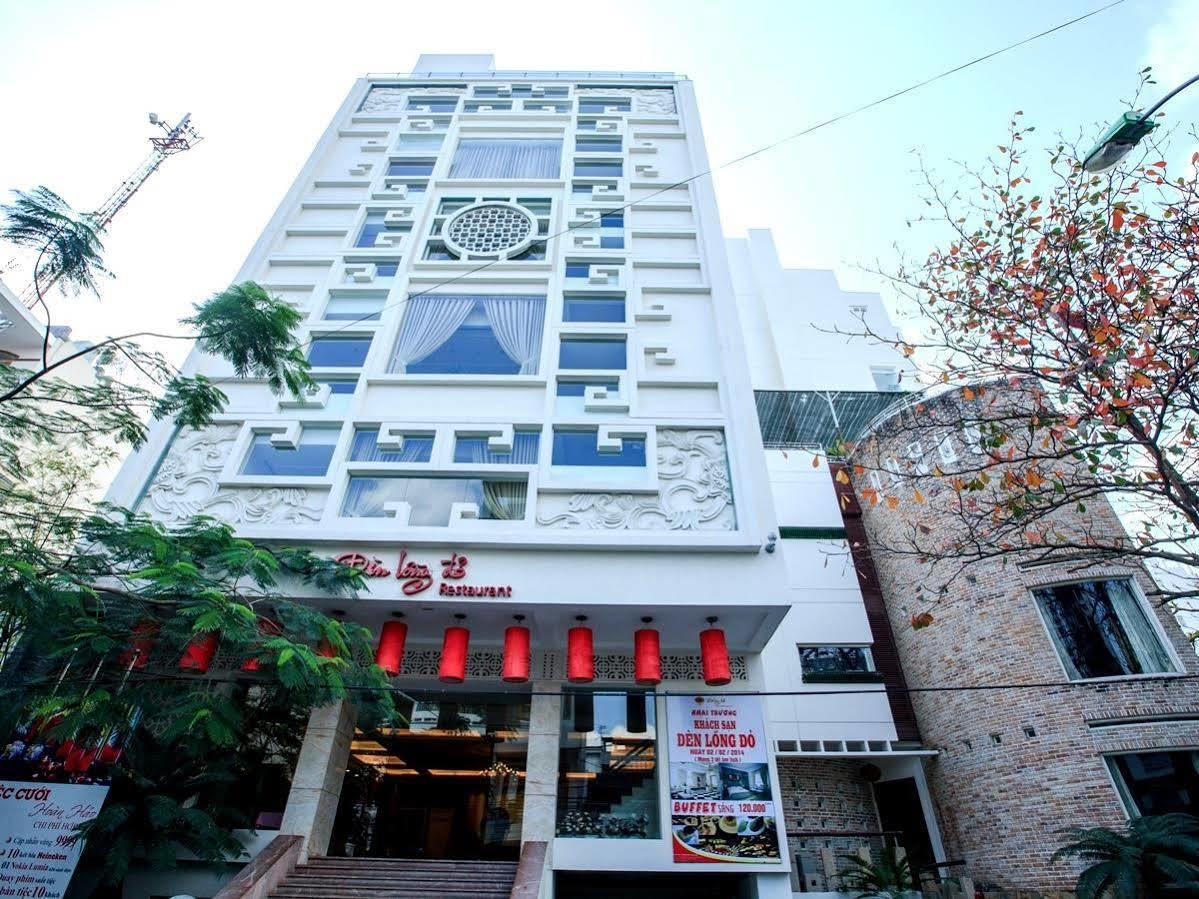 Den Long Do Hotel Nha Trang Bagian luar foto